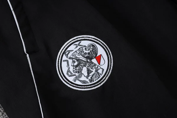Ajax Conjunto 2025 2026 Negro - Portero Ajax | PTDHMALL