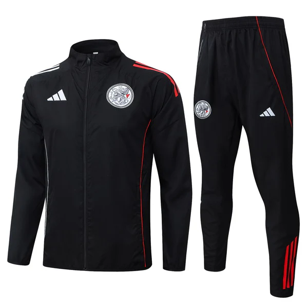 Ajax Conjunto 2025 2026 Negro - Portero Ajax | PTDHMALL