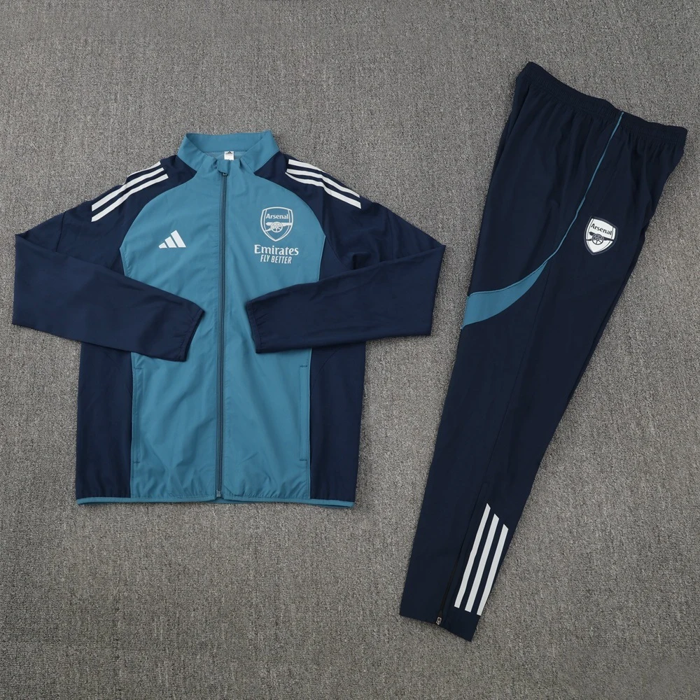 Arsenal Conjunto 2025 2026 Azul - Arsenal Barata | PTDHMALL