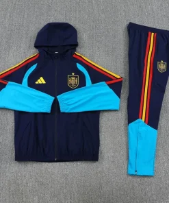 España Conjunto 2026 Azul - España Barata | PTDHMALL