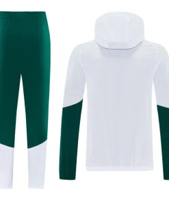 Italia Conjunto 2026 Blanco - Portero Italia | PTDHMALL