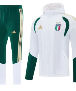Italia Conjunto 2026 Blanco - Portero Italia | PTDHMALL