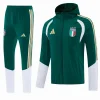 Italia Conjunto 2026 Verde - Portero Italia | PTDHMALL