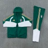 Italia Conjunto 2026 Verde - Portero Italia | PTDHMALL