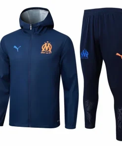 Marsella Conjunto 2025 2026 Azul - Marsella Barata | PTDHMALL