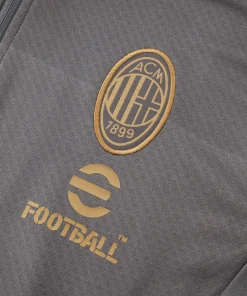 AC Milan Chandal Camiseta 2024 2025 Gris - Chandal Ac Milan 2026 | PTDHMALL