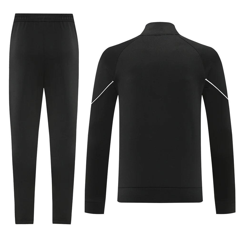 AC Milan Chandal Conjunto 2025 2026 Negro - Chandal Ac Milan 2026 | PTDHMALL