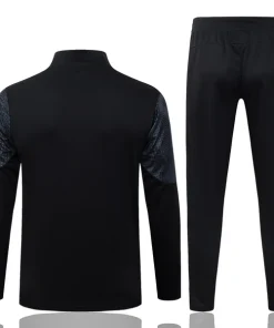 AC Milan Conjunto 2025 2026 Negro - AC Milan Barata | PTDHMALL