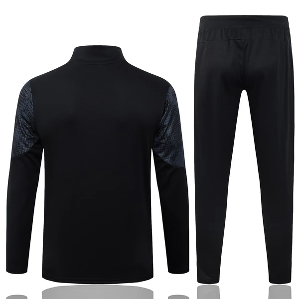 AC Milan Conjunto 2025 2026 Negro - AC Milan Barata | PTDHMALL