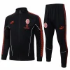 AC Milan Conjunto 2025 2026 Negro - AC Milan Barata | PTDHMALL