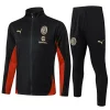 AC Milan Chandal Camiseta 2024 2025 Negra - Chandal Ac Milan 2026 | PTDHMALL
