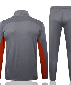AC Milan Chandal Camiseta 2024 2025 Gris - Chandal Ac Milan 2026 | PTDHMALL