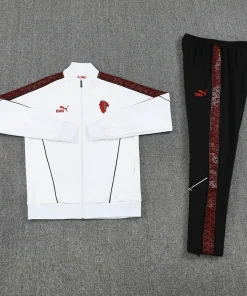 AC Milan Chandal Camiseta 2025 2026 Blanca - Chandal Ac Milan 2026 | PTDHMALL