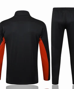 AC Milan Chandal Camiseta 2024 2025 Negra - Chandal Ac Milan 2026 | PTDHMALL