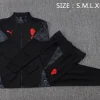 AC Milan Conjunto 2025 2026 Negro - AC Milan Barata | PTDHMALL