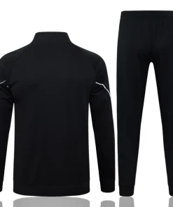 AC Milan Conjunto 2025 2026 Negro - AC Milan Barata | PTDHMALL