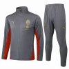AC Milan Chandal Camiseta 2024 2025 Gris - Chandal Ac Milan 2026 | PTDHMALL