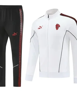 AC Milan Chandal Camiseta 2025 2026 Blanca - Chandal Ac Milan 2026 | PTDHMALL