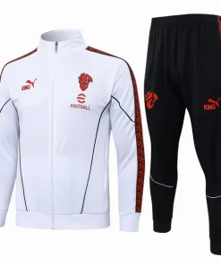 AC Milan Conjunto 2025 2026 Blanco - AC Milan Barata | PTDHMALL