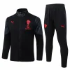 AC Milan Conjunto 2025 2026 Negro - AC Milan Barata | PTDHMALL