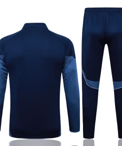 Al-Nassr FC Chandal Conjunto 2025 2026 Azul - Camisetas De Futbol Retro | PTDHMALL