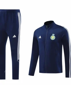 Al-Nassr FC Chandal Conjunto 2025 2026 Azul - Camisetas De Futbol Retro | PTDHMALL