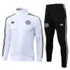 Alemania Chandal Conjunto 2025 Blanco | PTDHMALL