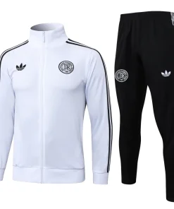 Alemania Chandal Conjunto 2025 Blanco | PTDHMALL