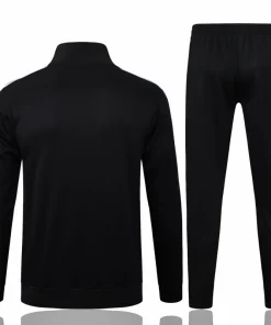 Alemania Chandal Conjunto 2025 Negro | PTDHMALL