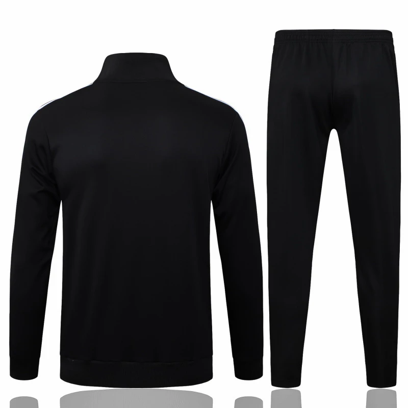 Alemania Chandal Conjunto 2025 Negro | PTDHMALL