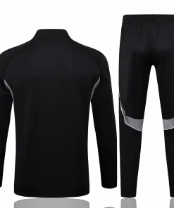 Alemania Chandal Conjunto 2025 Negro | PTDHMALL