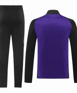 Alemania Chandal Conjunto 2025 Púrpura | PTDHMALL