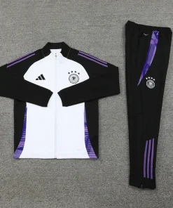 Alemania Chandal Conjunto 2025 Blanco | PTDHMALL