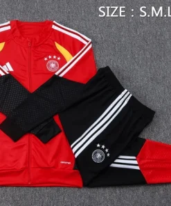 Alemania Conjunto 2026 Rojo - Portero Alemania | PTDHMALL
