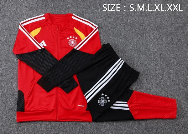 Alemania Conjunto 2026 Rojo - Portero Alemania | PTDHMALL