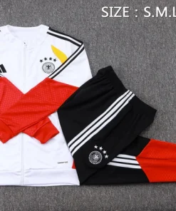 Alemania Conjunto 2026 Blanco - Portero Alemania | PTDHMALL