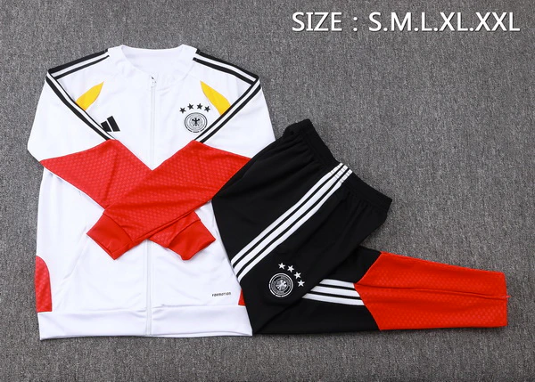 Alemania Conjunto 2026 Blanco - Portero Alemania | PTDHMALL