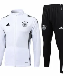 Alemania Chandal Conjunto 2025 Blanco | PTDHMALL
