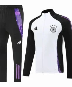 Alemania Chandal Conjunto 2025 Blanco | PTDHMALL