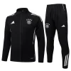 Alemania Chandal Conjunto 2025 Negro | PTDHMALL