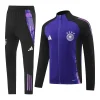 Alemania Chandal Conjunto 2025 Púrpura | PTDHMALL