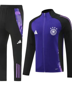 Alemania Chandal Conjunto 2025 Púrpura | PTDHMALL