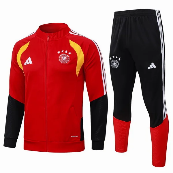 Alemania Conjunto 2026 Rojo - Portero Alemania | PTDHMALL