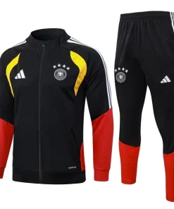 Alemania Conjunto 2026 Negro - Portero Alemania | PTDHMALL