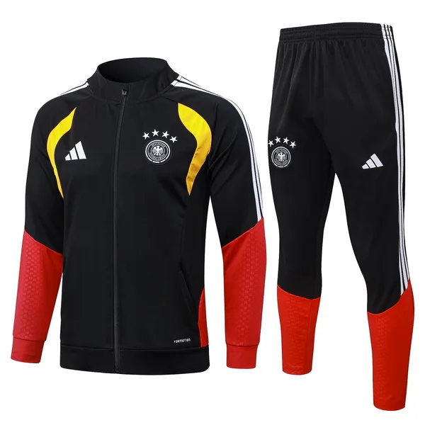 Alemania Conjunto 2026 Negro - Portero Alemania | PTDHMALL