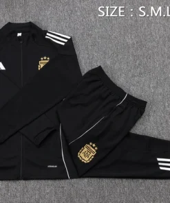 Argentina Conjunto 2026 Negro - Argentina Barata | PTDHMALL