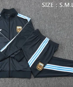 Argentina Conjunto 2026 Gris - Argentina Barata | PTDHMALL