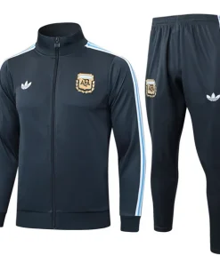 Argentina Conjunto 2026 Gris - Argentina Barata | PTDHMALL