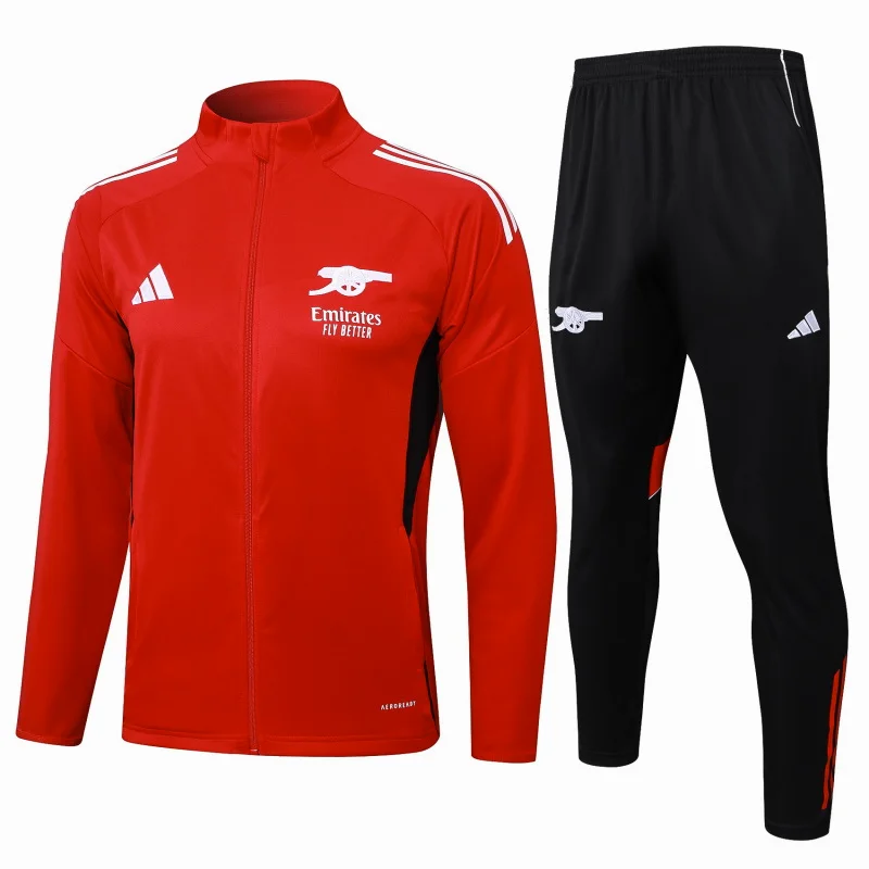 Arsenal Conjunto 2025 2026 Rojo - Arsenal Barata | PTDHMALL