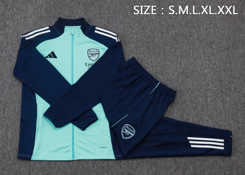 Arsenal Conjunto 2025 2026 Verde - Arsenal Barata | PTDHMALL